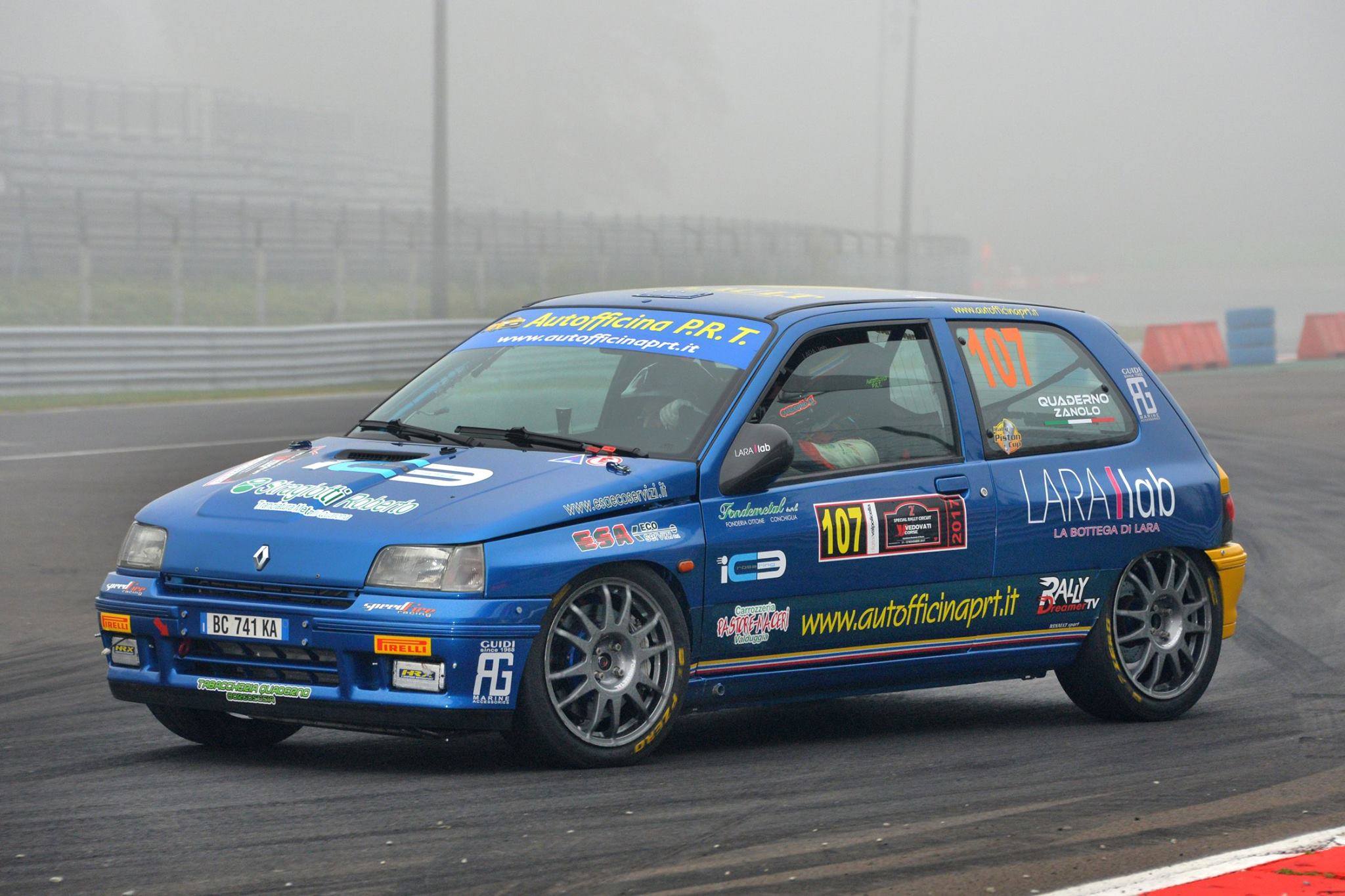 Renault Clio Williams